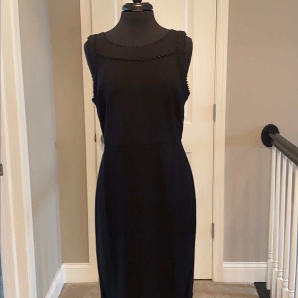 NWT Ann Taylor Perfect LBD